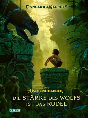 cover image of Disney – Dangerous Secrets 6